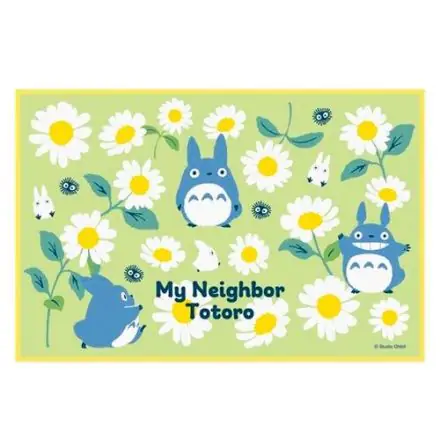 My Neighbour Totoro - Totoro Daisies piknik pléd takaró termékfotó