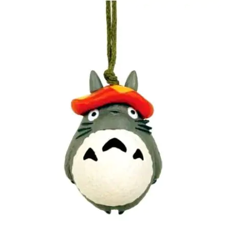 My Neighbour Totoro Totoro kulcstartó termékfotó