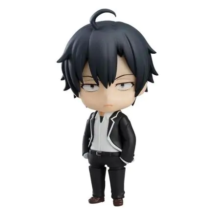 My Teen Romantic Comedy Hachiman Hikigaya Nendoroid figura 10cm termékfotó