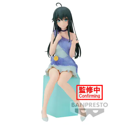 My Teen Romantic Comedy Snafu 10th Anniversary Serenus Couture Yukino Yukinoshita figura 16cm termékfotója