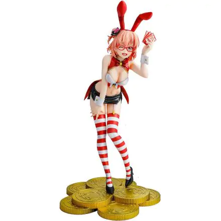 My Teen Romantic Comedy SNAFU Climax 1/7 Yui Yuigahama Casino Party Ver. szobor figura 26 cm termékfotója