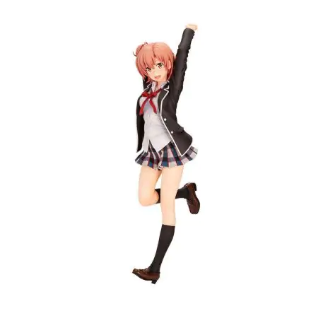 My Teen Romantic Comedy SNAFU Climax 1/8 Yui Yuigahama PVC szobor figura 21 cm termékfotó