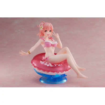 My Teen Romantic Comedy SNAFU Climax Aqua Float Girls Figura Yui Yuigahama PVC szobor figura termékfotó