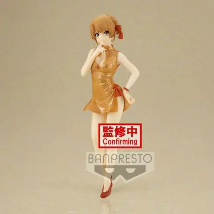 My Teen Romantic Comedy Snafu Climax Kyunties Iroha Isshiki figura 18cm termékfotója