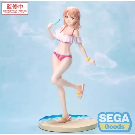 My Teen Romantic Comedy SNAFU Climax Luminasta Iroha Isshiki Midsummer Tokyo Bay PVC szobor figura 20 cm termékfotó