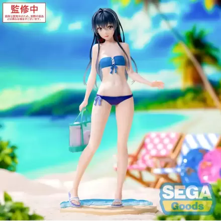 My Teen Romantic Comedy SNAFU Climax Luminasta Yukino Yukinoshita Midsummer Tokyo Bay PVC szobor figura 20 cm termékfotó