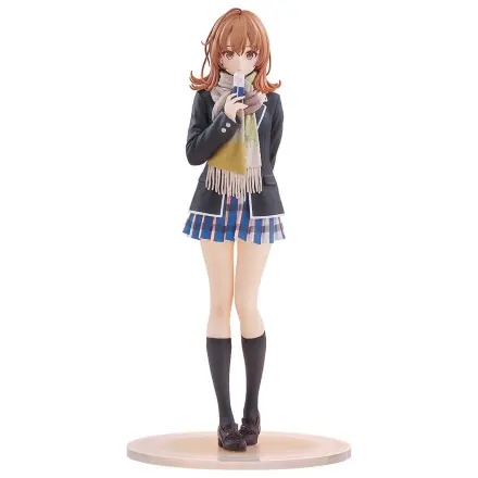 My Teen Romantic Comedy SNAFU G.S. Collection PVC figura 1/6 Iroha Isshiki Light Novel Ver. 24 cm termékfotó