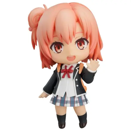 My Teen Romantic Comedy SNAFU Nendoroid akciófigura Yui Yuigahama 10 cm termékfotó