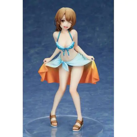 My Teen Romantic Comedy SNAFU Too 1/6 Iroha Isshiki Swimsuit Ver. PVC szobor figura 24 cm termékfotó