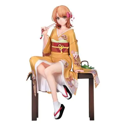 My Teen Romantic Comedy SNAFU Too 1/7 Iroha Isshiki PVC szobor figura 22 cm termékfotó