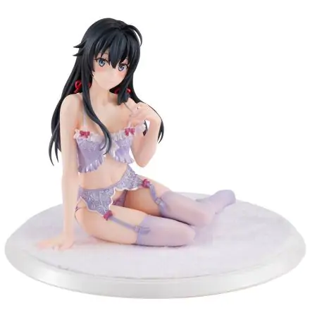 My Teen Romantic Comedy SNAFU Too 1/7 Yukino Yukinoshita Lingerie Ver. PVC szobor figura 13 cm termékfotó