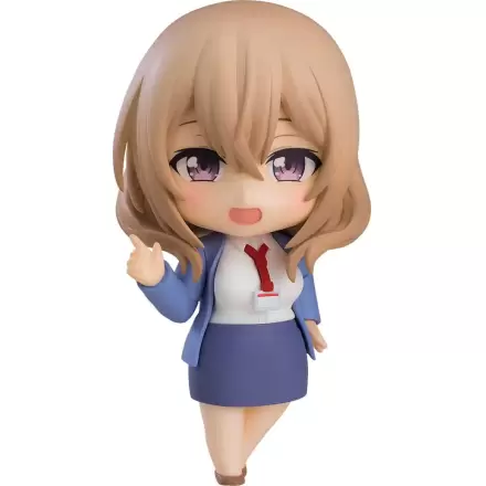 My Tiny Senpai Nendoroid akciófigura Shiori Katase 10 cm termékfotója