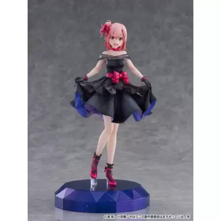My Youth Romantic Comedy Is Wrong As I Expected. 1/7 Final Yui Yuigahama Starry Dress Ver. PVC szobor figura 26 cm termékfotó