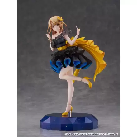 My Youth Romantic Comedy Is Wrong As I Expected. Final 1/7 Iroha Isshiki Starry Dress Ver. PVC szobor figura 24 cm     termékfotó