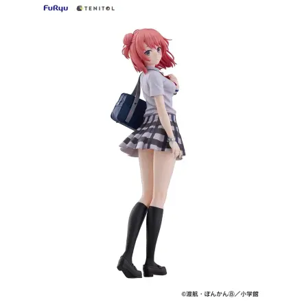 My Youth Romantic Comedy Is Wrong, as I Expected Tenitol PVC szobor figura Yui Yuigahama 29 cm   termékfotó