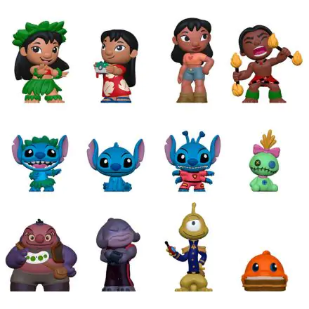 Funko Mystery Minis Lilo and Stitch termékfotó