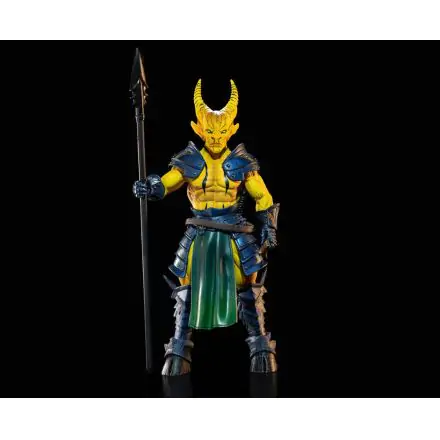 Mythic Legions: All Stars 5+ Azhar akciófigura 15 cm termékfotója