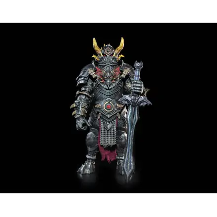 Mythic Legions: All Stars 6 Berodach (Orge-Scale) akciófigura 15 cm termékfotója