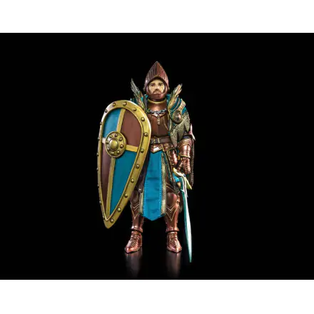 Mythic Legions: All Stars 6 Sir Andrew akciófigura 15 cm termékfotója