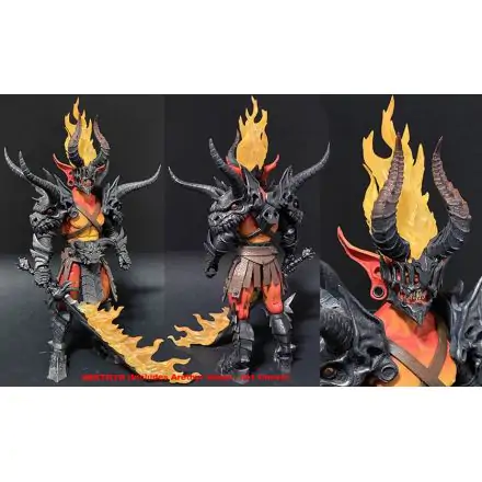 Mythic Legions: Arethyr  Arethyr akciófigura 15 cm termékfotó