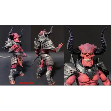 Mythic Legions: Arethyr Belphegorr akciófigura 15 cm termékfotó