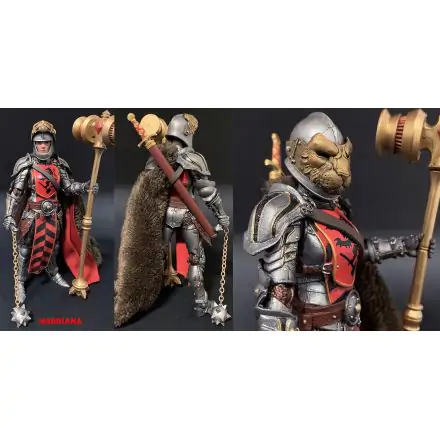 Mythic Legions: Arethyr Hadriana akciófigura 15 cm termékfotó