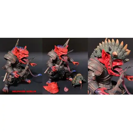 Mythic Legions: Arethyr  Helphyre Goblin akciófigura 15 cm termékfotó