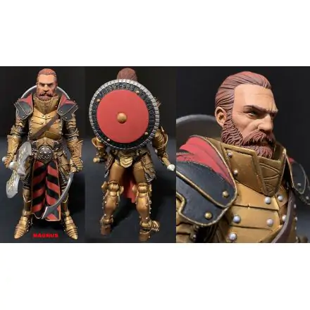 Mythic Legions: Arethyr Magnus akciófigura 15 cm termékfotó