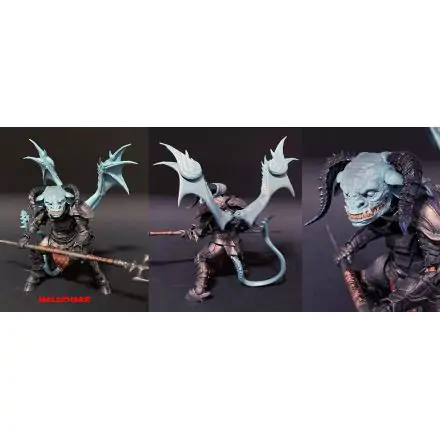 Mythic Legions: Arethyr Malepharr akciófigura 15 cm termékfotó