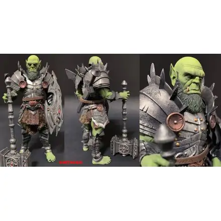Mythic Legions: Arethyr Vorthogg akciófigura 15 cm termékfotó