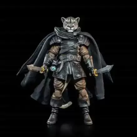 Mythic Legions: Ashes of Agbendor K´ai Pacha akciófigura termékfotója