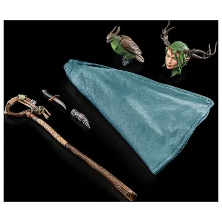 Mythic Legions Druid akciófigura kiegészítő termékfotó