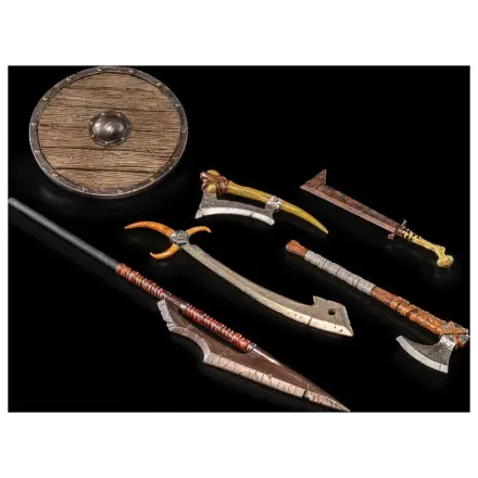 Mythic Legions Evil Weapons Pack akciófigura kiegészítő termékfotó