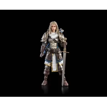 Mythic Legions Horror of Einsamall Commander Igraine akciófigura  termékfotó