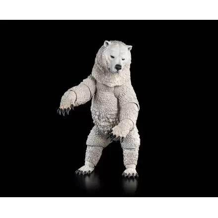 Mythic Legions Horror of Einsamall Isbjorn Polar Bear Mount akciófigura termékfotó