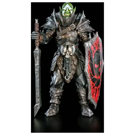 Mythic Legions: Legacies of Mythoss Urzokk akciófigura  termékfotó
