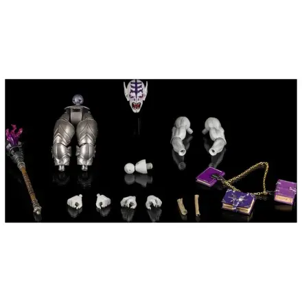 Mythic Legions Loremaster Character Pack Deluxe akciófigura kiegészítő termékfotó