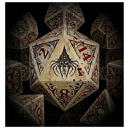 Mythic Legions Necronominus dobókocka csomag  termékfotó