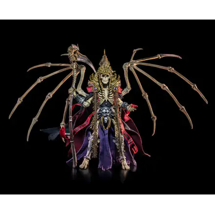 Mythic Legions: Necronominus Necronomius (Deluxe) akciófigura 15 cm termékfotója