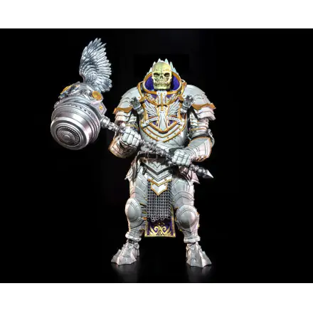 Mythic Legions: Necronominus Sir Ucczajk (Ogre Scale) akciófigura 15 cm termékfotója