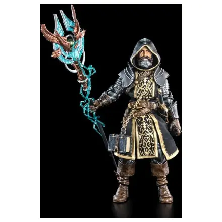 Mythic Legions Paladin/Cleric Heroic Deluxe akciófigura 18 cm termékfotó