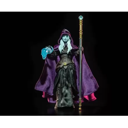 Mythic Legions: Poxxus Thraice Wraithailer akciófigura termékfotója