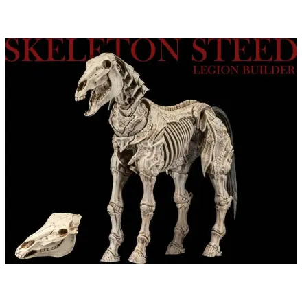Mythic Legions: Reinforcement 3 akciófigura Skeleton Steed Legion Builder termékfotó