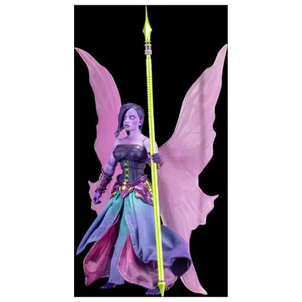 Mythic Legions: Reinforcement 3 akciófigura The Yemaya Divine Deluxe termékfotó