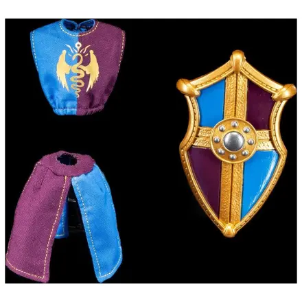 Mythic Legions: Reinforcement 3 Convocation of Bassylia Tunic akciófigura kiegészítő csomag termékfotó