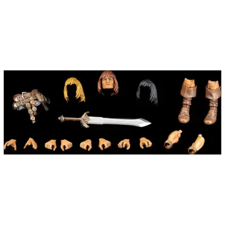 Mythic Legions: Reinforcement 3 Legendary Add-On akciófigura kiegészítő csomag termékfotó