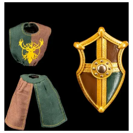 Mythic Legions: Reinforcement 3 Xylona’s Flock Tunic akciófigura kiegészítő csomag termékfotó