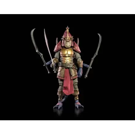 Mythic Legions: Rising Sons Diis Paator akciófigura 15 cm termékfotója