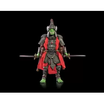 Mythic Legions: Rising Sons Yoshani Kari akciófigura 15 cm termékfotója