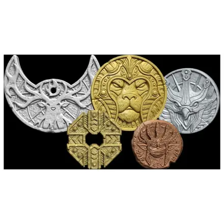 Mythic Legions Roleplaying kiegészítő 85-Pack Coins of the Realm termékfotó